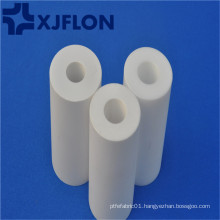 anticorrosive fluoroplastic pipes molded ptfe tubes